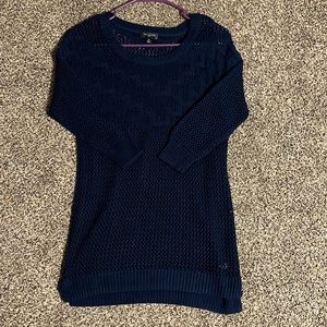 The Limited medium quarter sleeve sweater